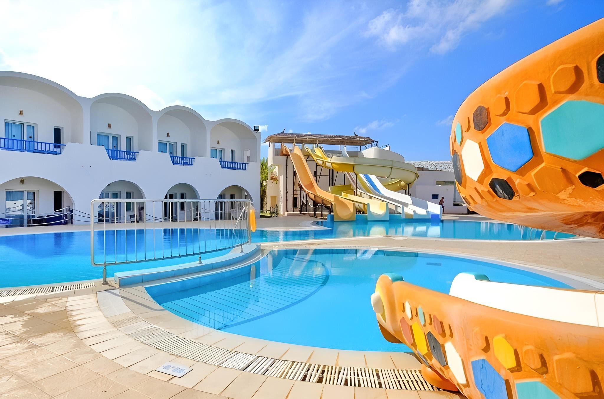 Meninx Resort Spa & Aqua Park  7