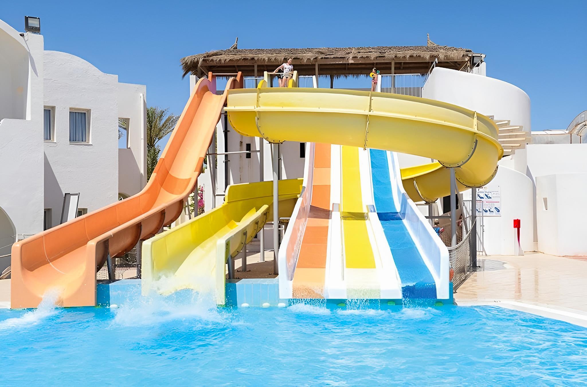 Meninx Resort Spa & Aqua Park  6