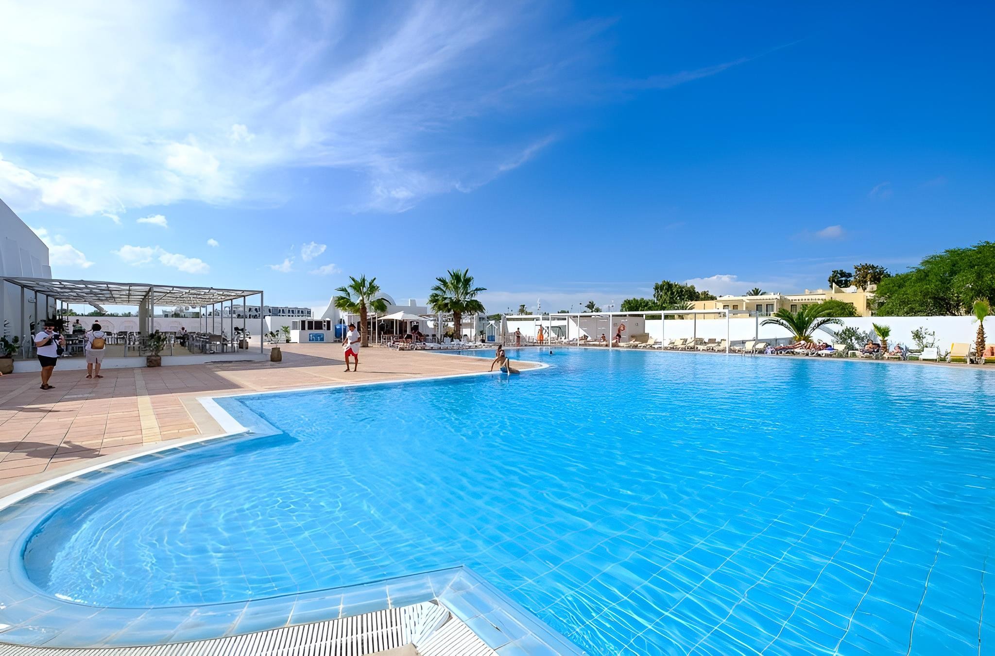 Meninx Resort Spa & Aqua Park  1