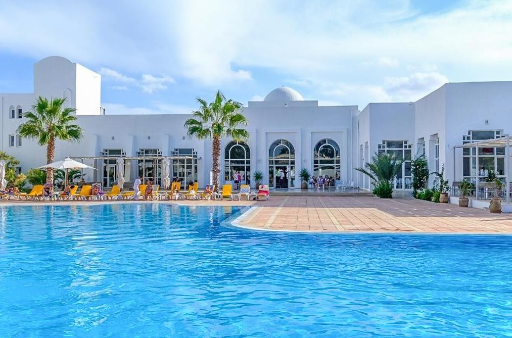 Meninx Resort Spa & Aqua Park  3