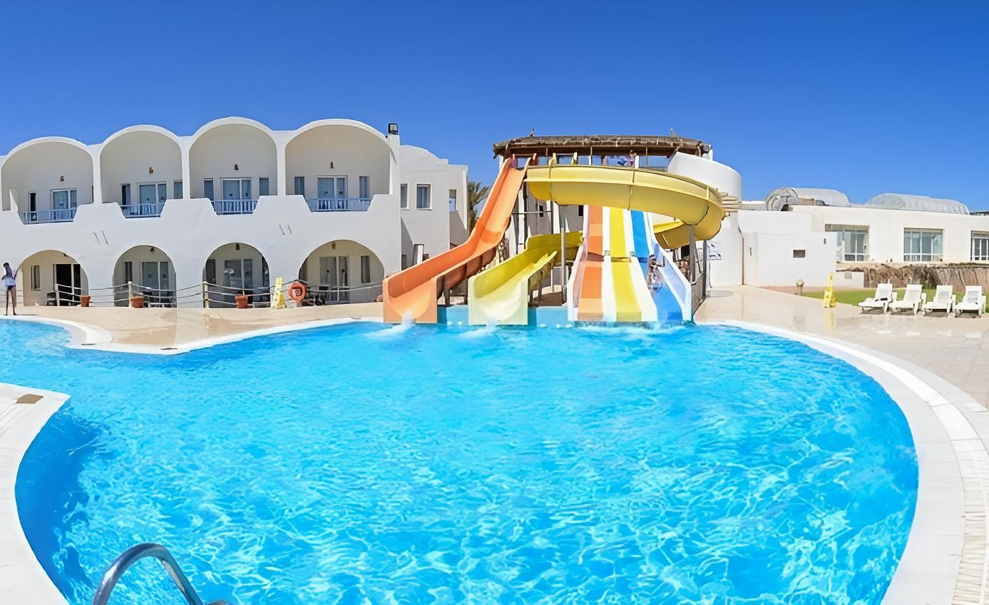 Meninx Resort Spa & Aqua Park  5