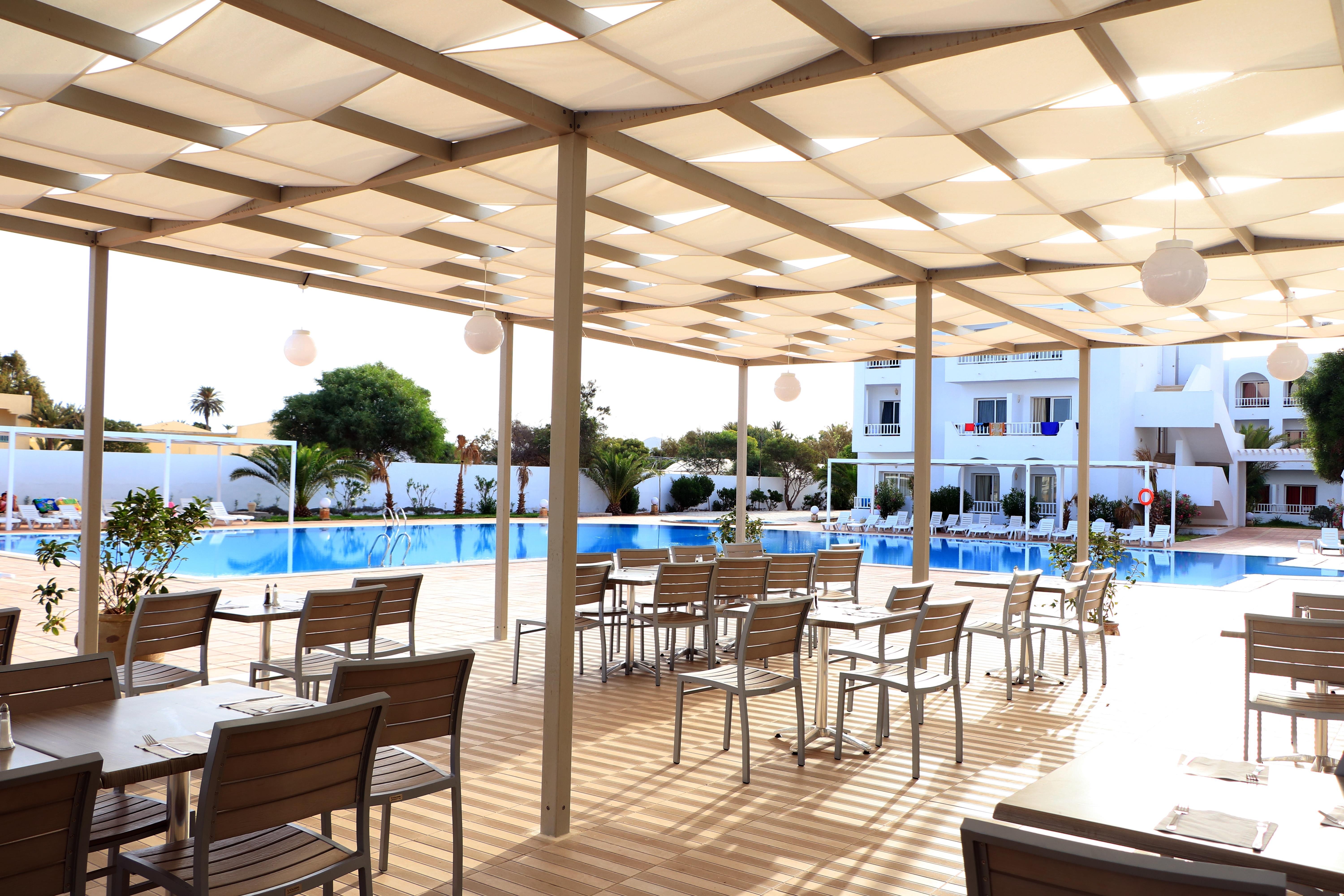 Meninx Resort Spa & Aqua Park  19