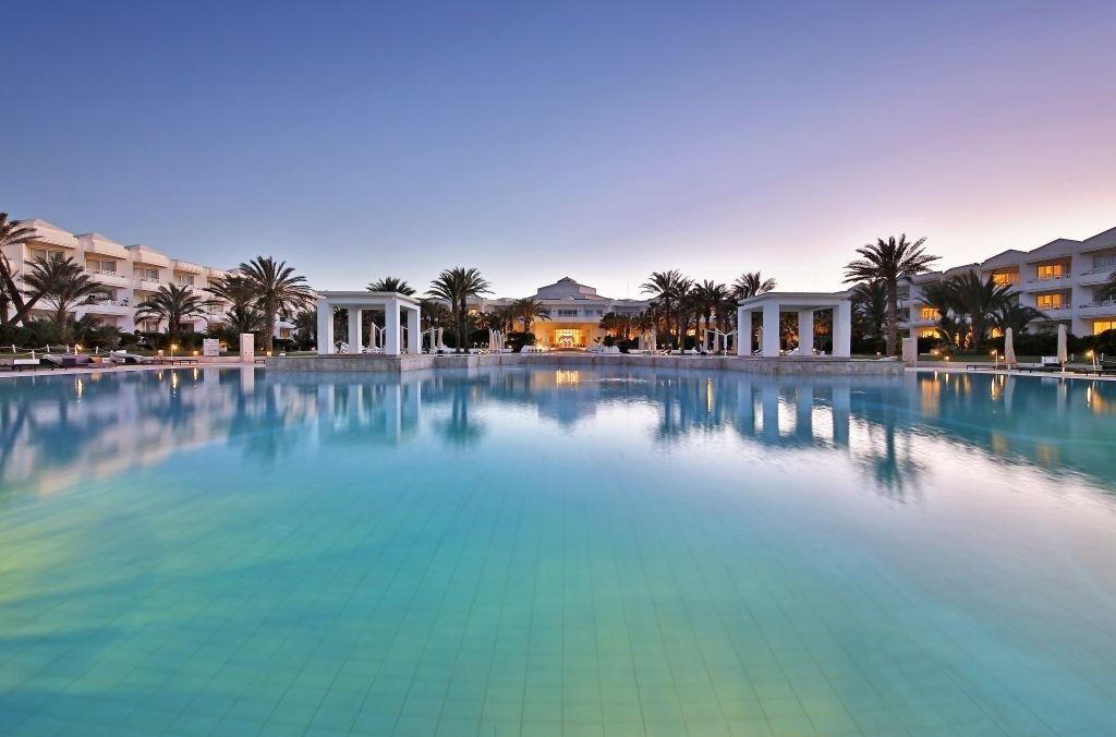 Radisson Blu Palace Resort & Thalasso Djerba – fotka 12