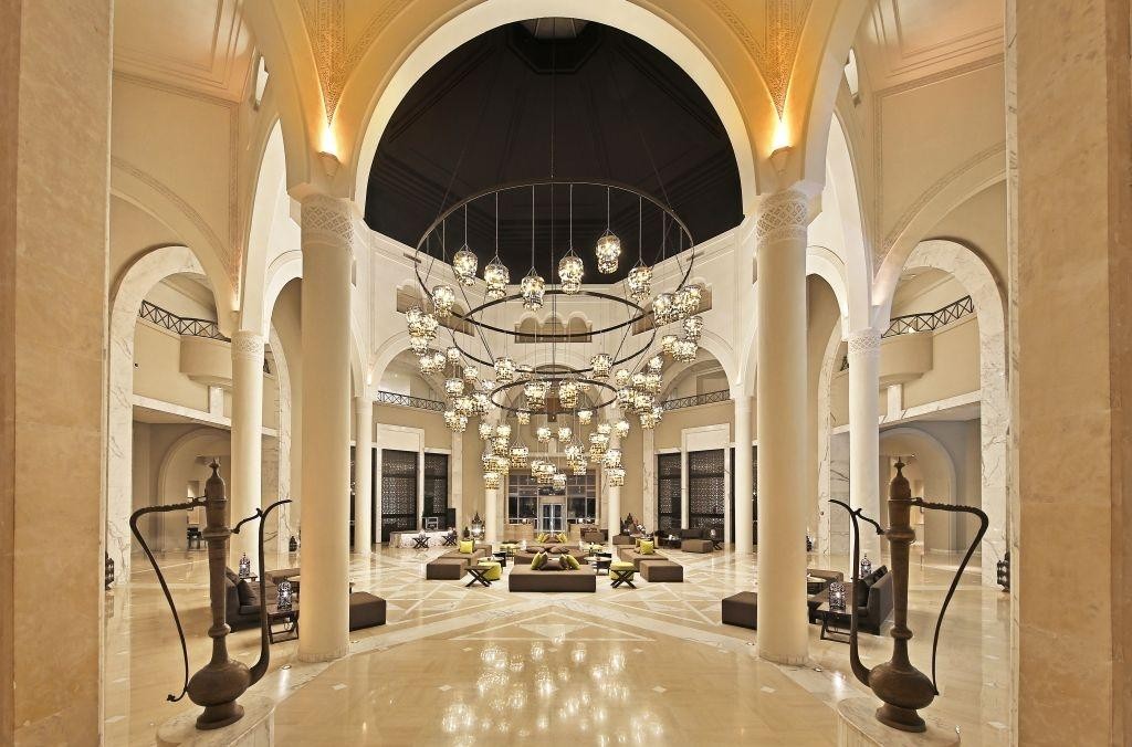 Radisson Blu Palace Resort & Thalasso Djerba – fotka 11
