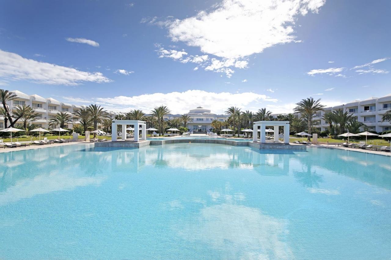 Radisson Blu Palace Resort & Thalasso, Djerba 2