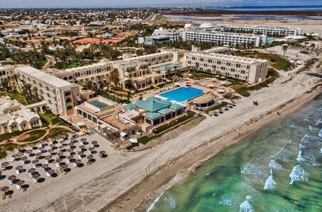 Radisson Blu Ulysse Resort & Thalasso, Djerba 8
