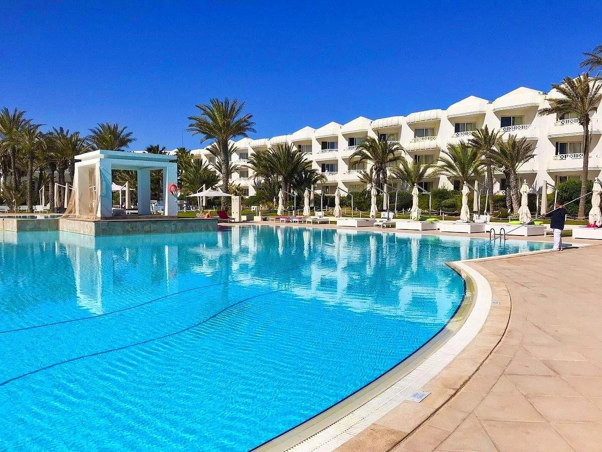 Radisson Blu Ulysse Resort & Thalasso, Djerba 2