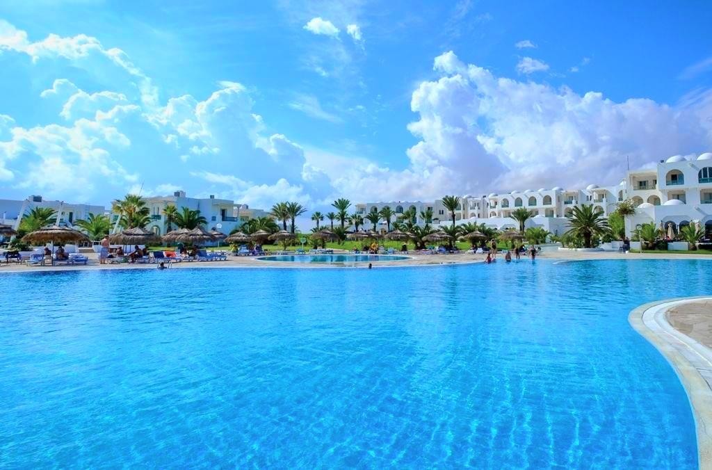 Vincci Helios Beach 5