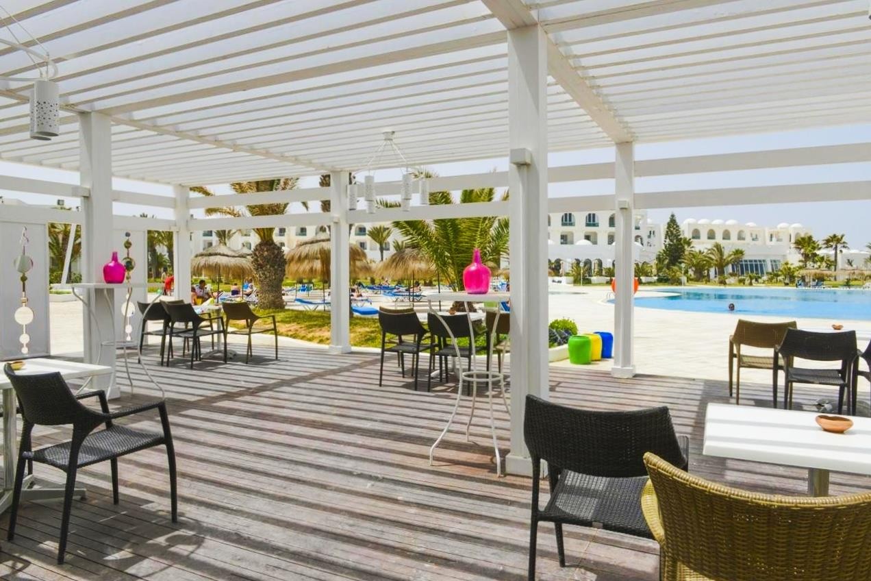 Vincci Helios Beach 16
