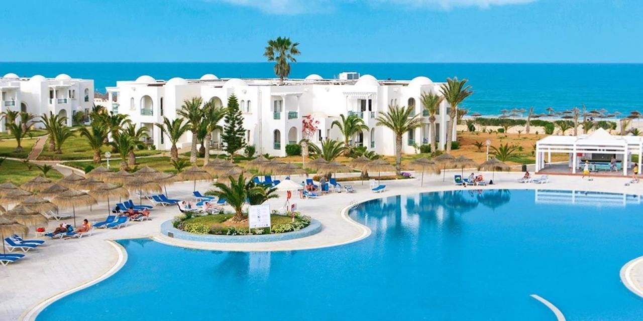 Vincci Helios Beach 4