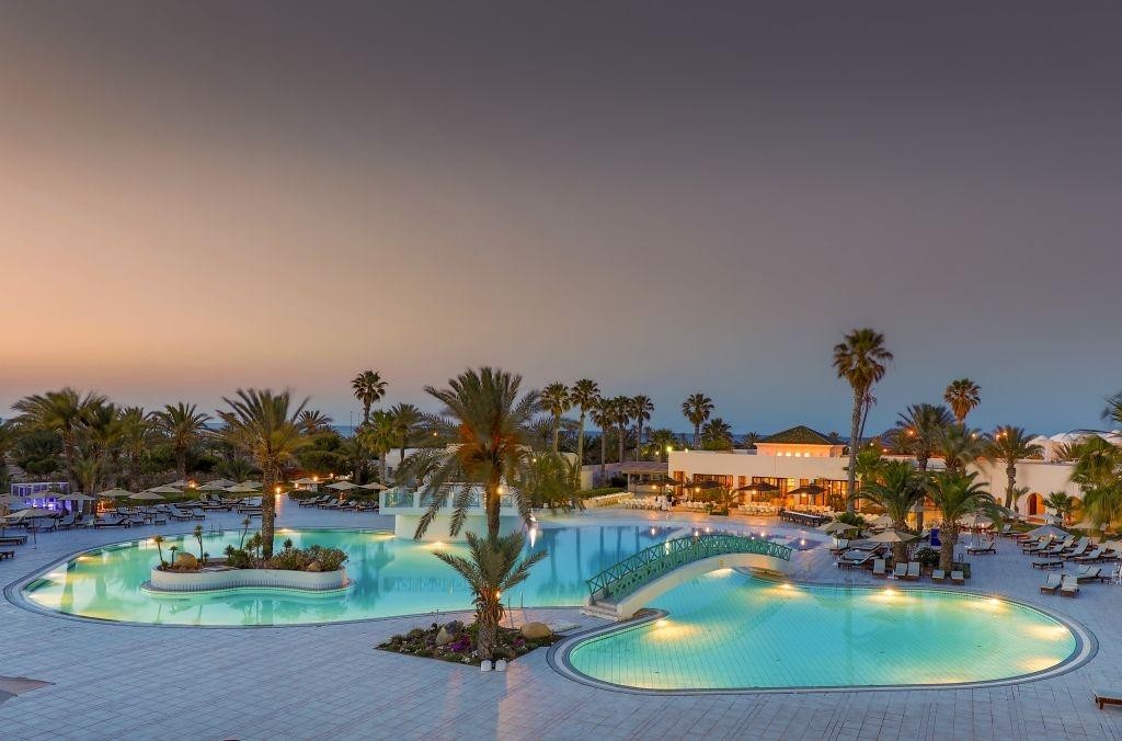 Obrázek hotelu Yadis Djerba Golf Thalasso & SPA