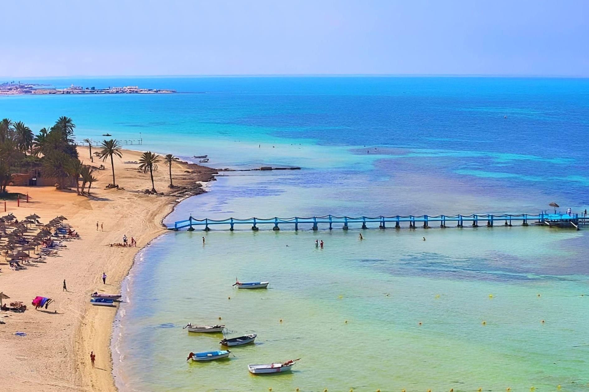  ODYSSEE RESORT DJERBA 7