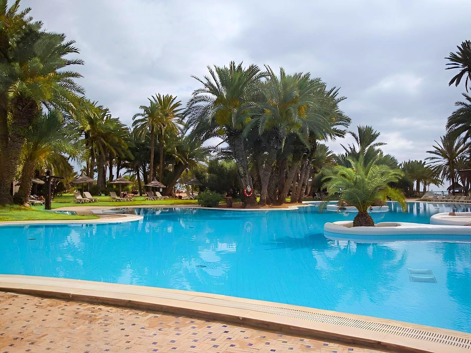  ODYSSEE RESORT DJERBA