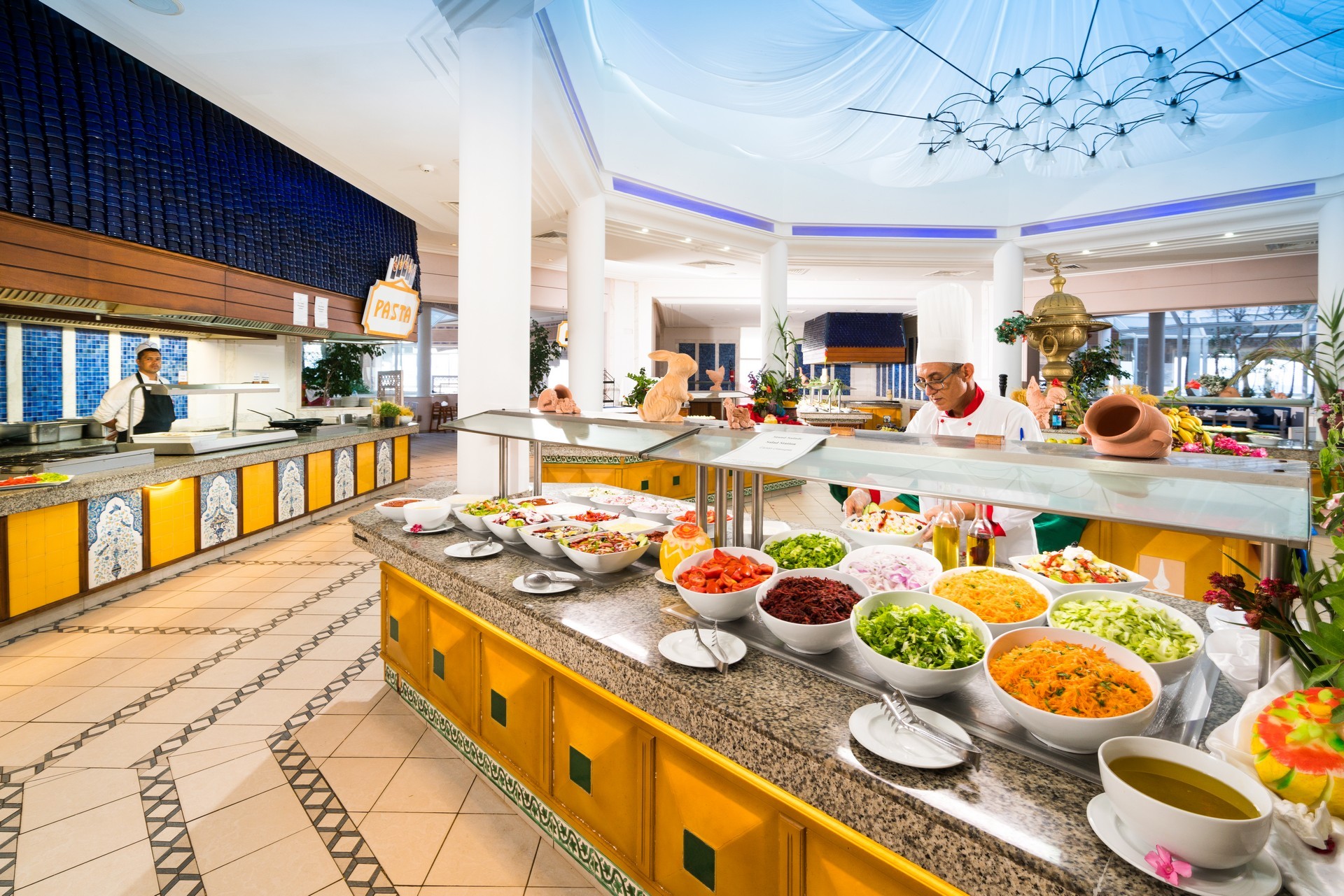 Thabraca Thalasso & Diving 19