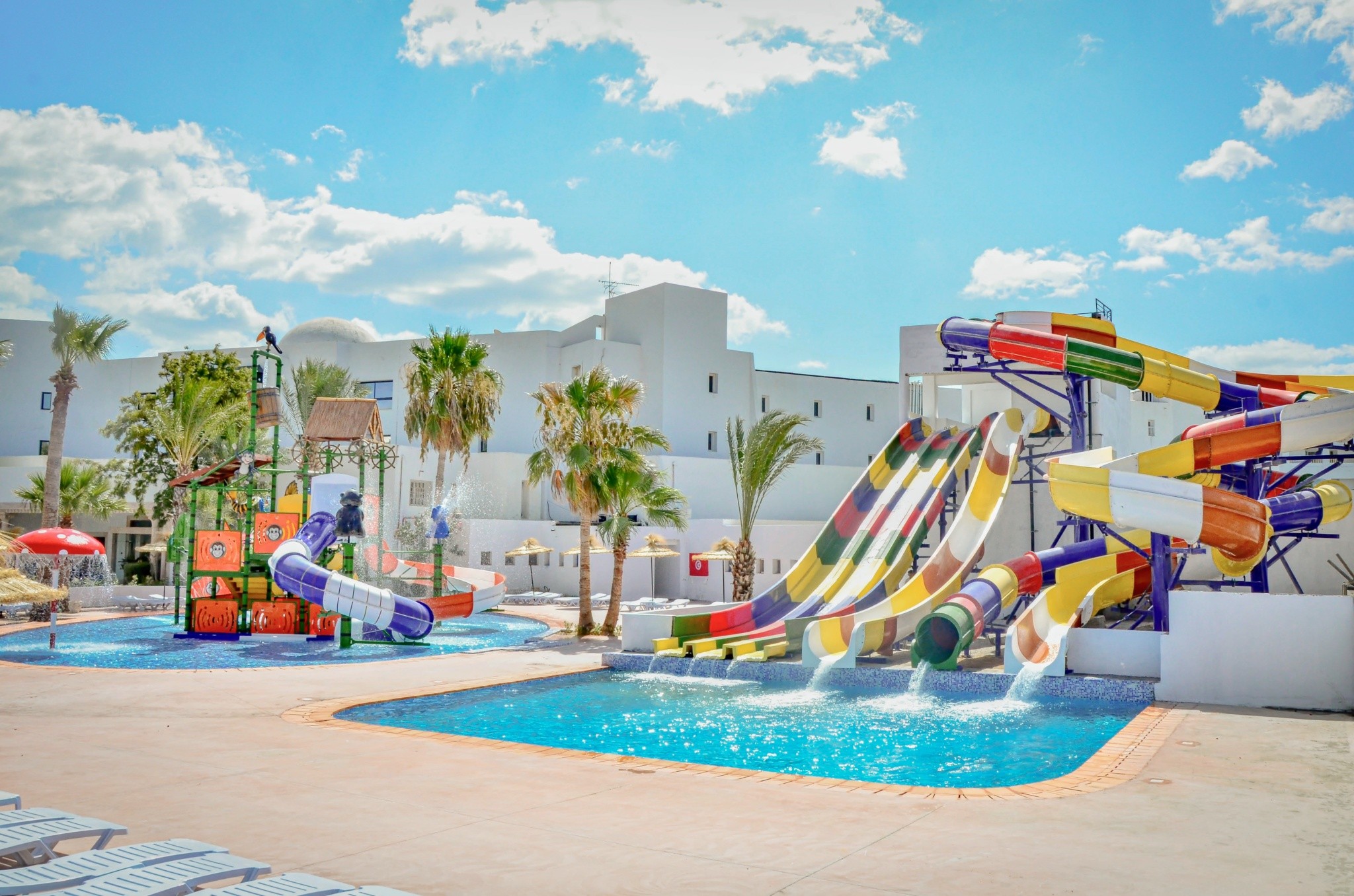 Blumar Resort & Spa Hammamet