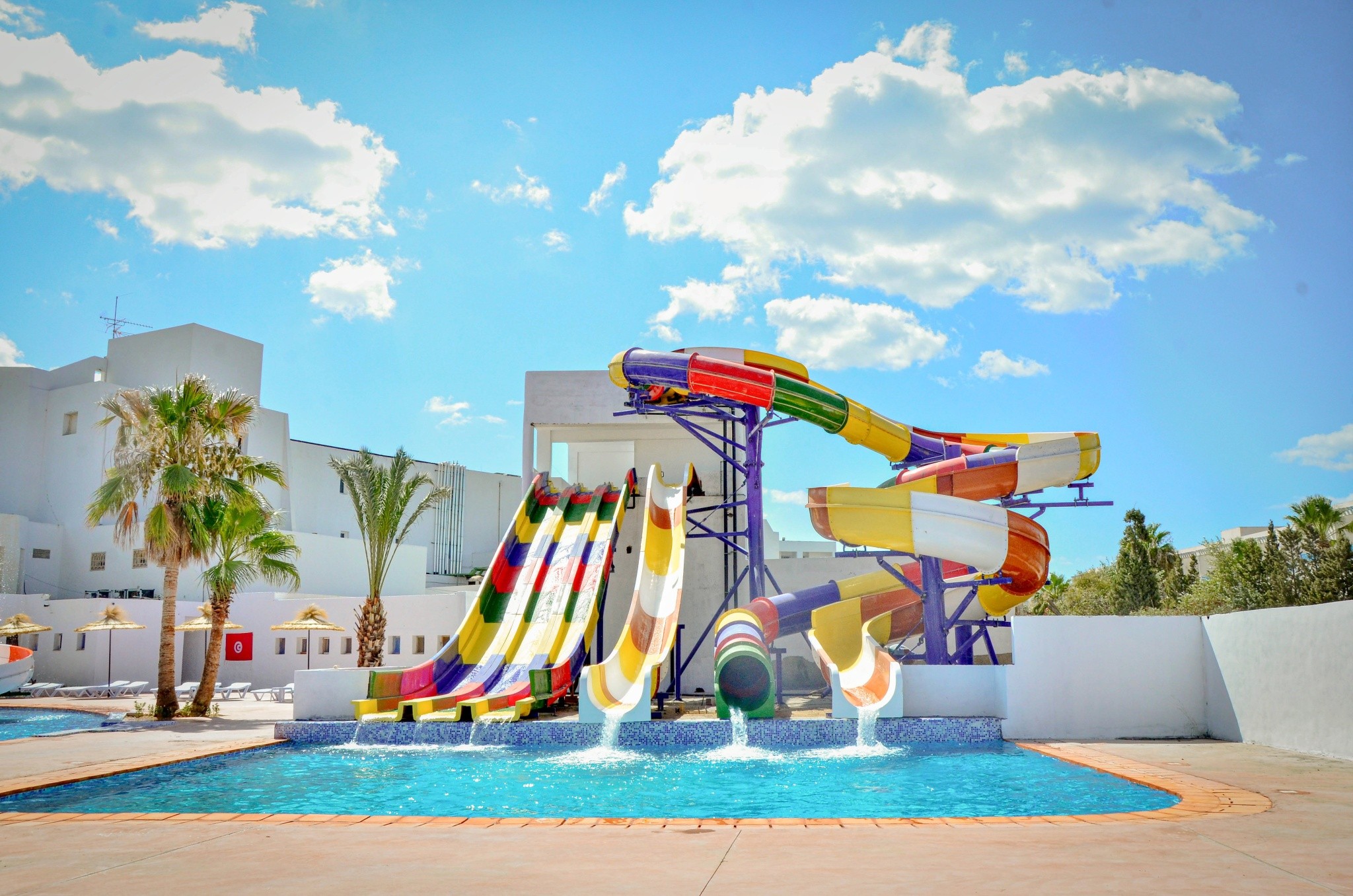 Blumar Resort & Spa Hammamet 6