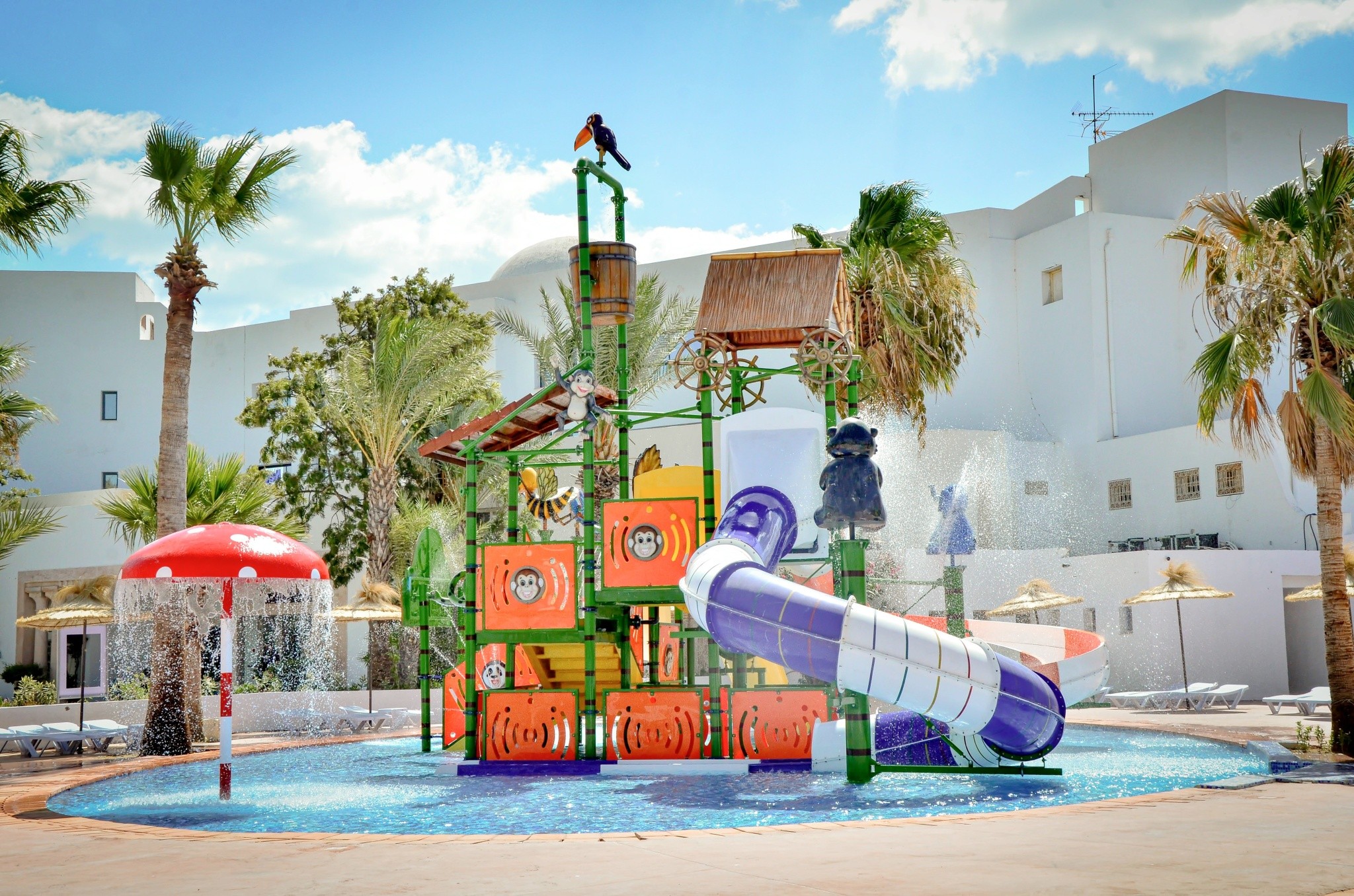 Blumar Resort & Spa Hammamet 7