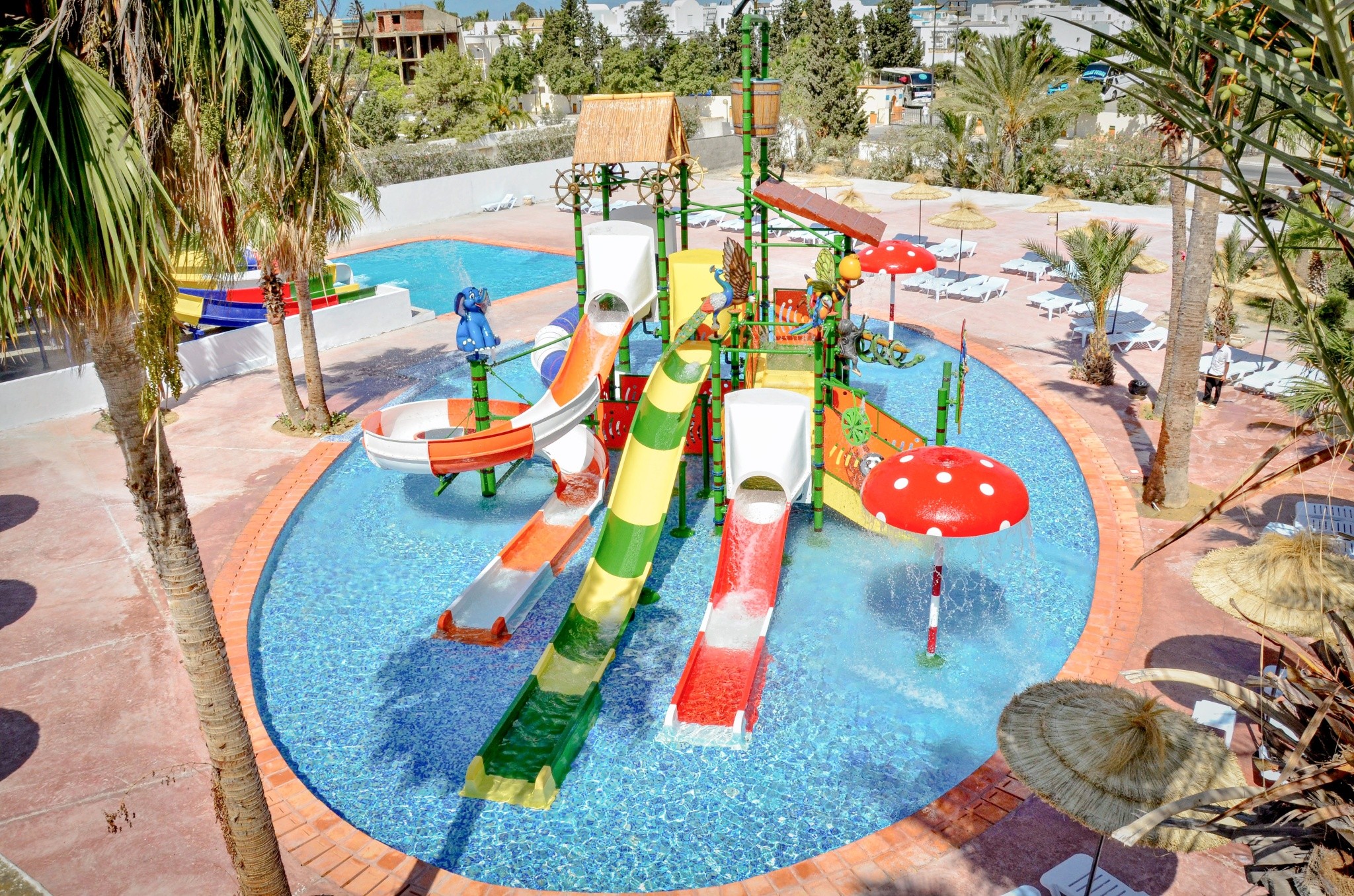 Blumar Resort & Spa Hammamet 8