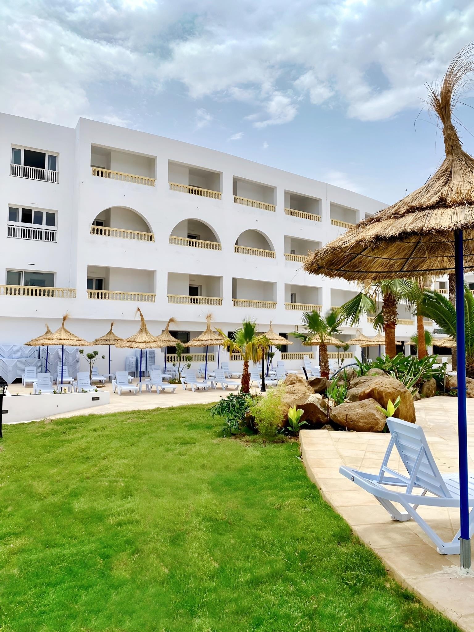 Blumar Resort & Spa Hammamet 14