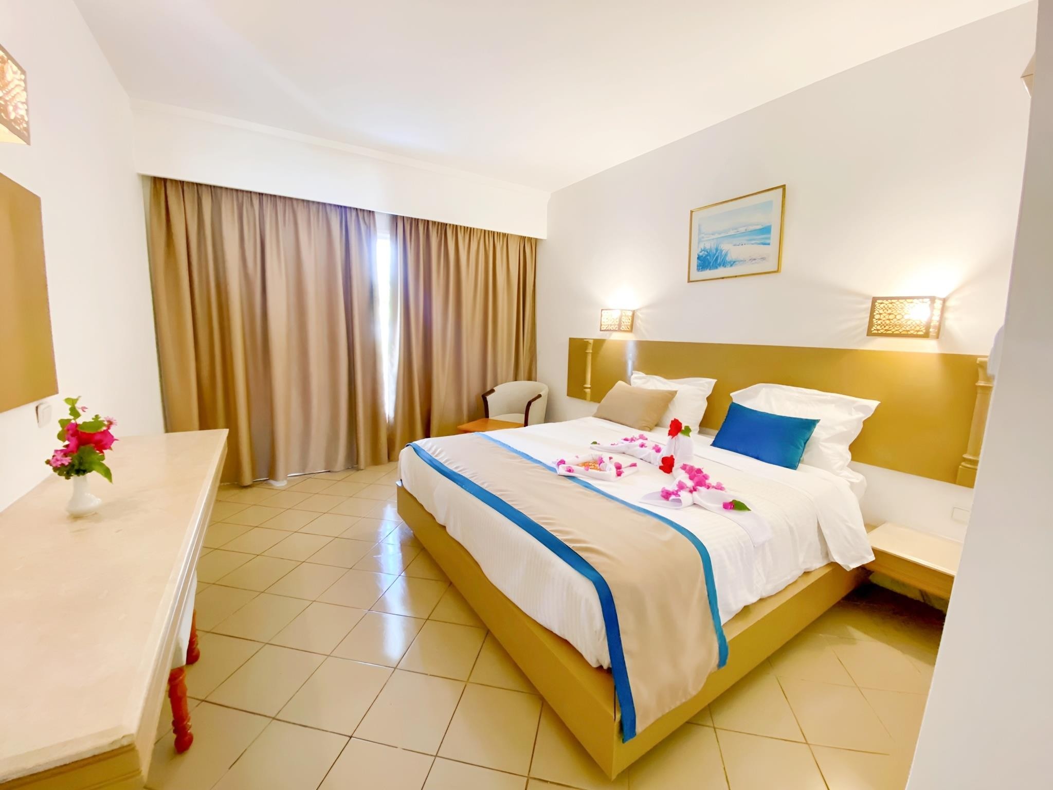 Blumar Resort & Spa Hammamet 10