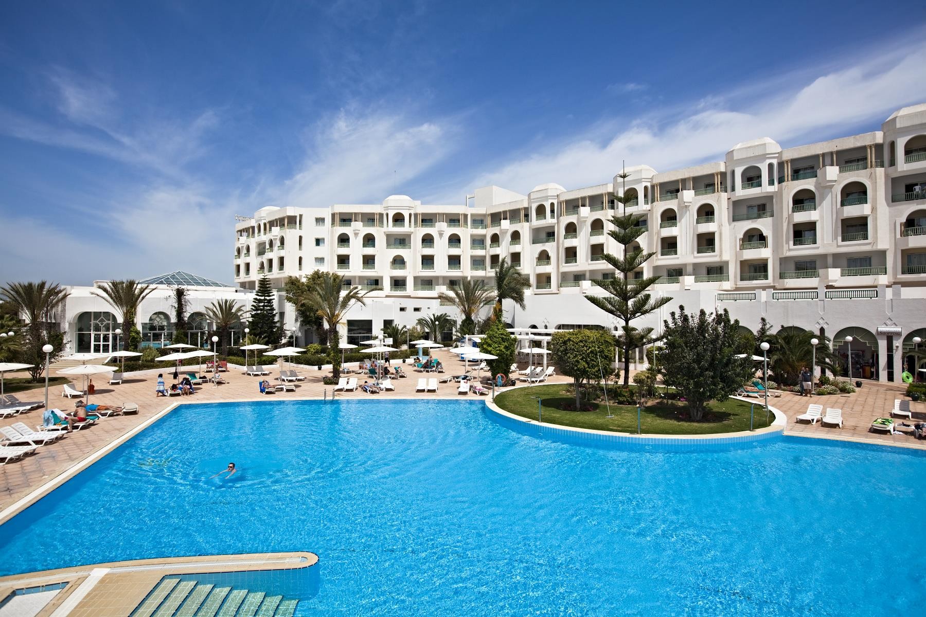 Obrázek hotelu El Mouradi Hammamet