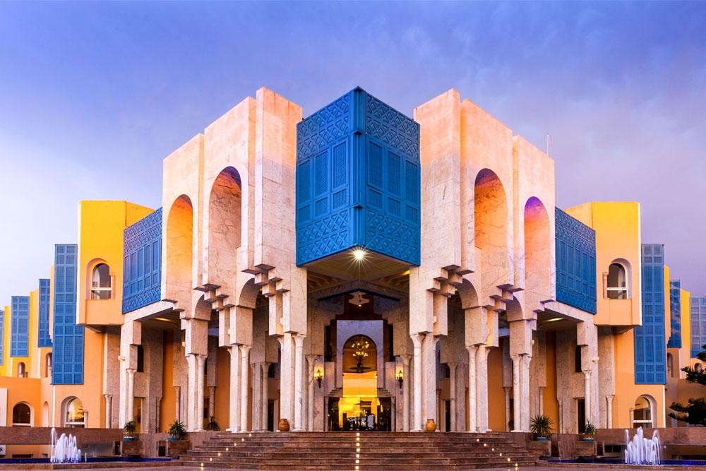 Hasdrubal Thalassa & Spa Yasmine Hammamet 7