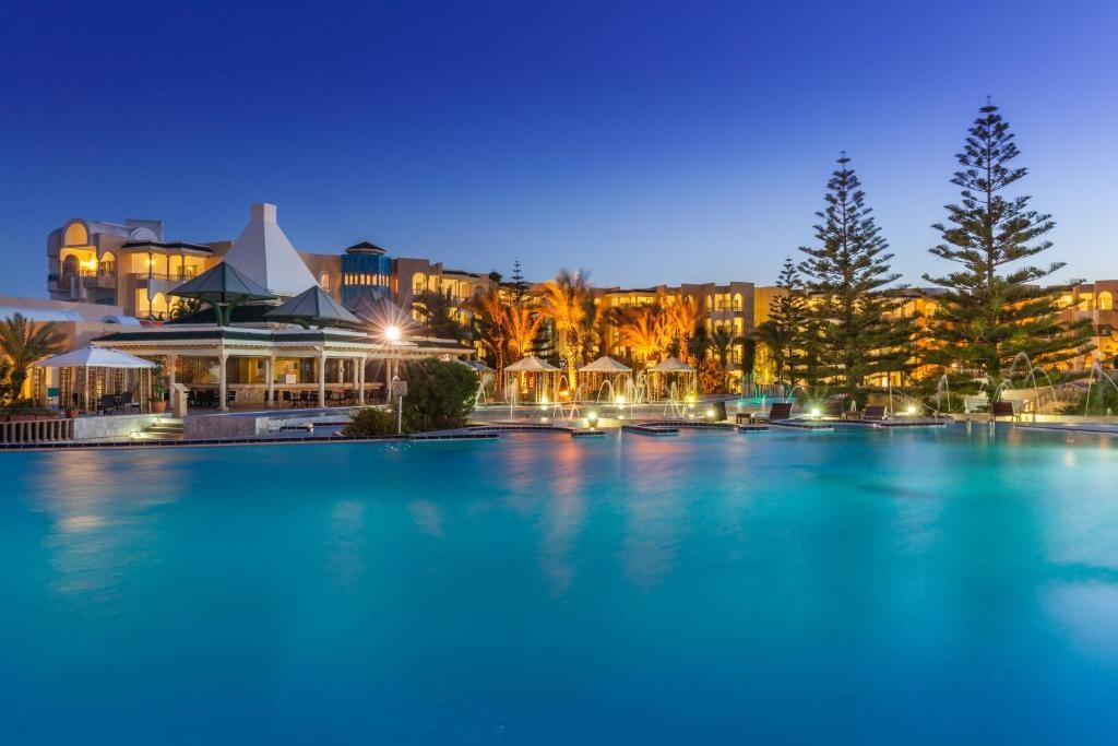 Hasdrubal Thalassa & Spa Yasmine Hammamet 18