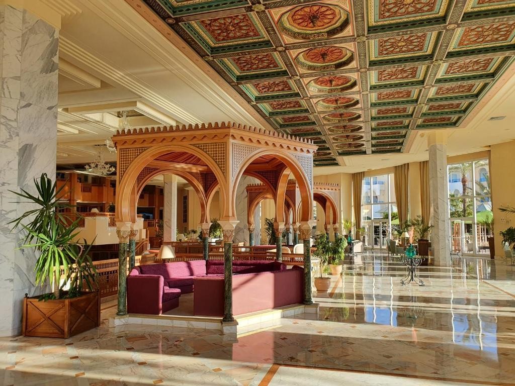 Hasdrubal Thalassa & Spa Yasmine Hammamet 9