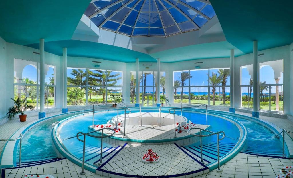 Hasdrubal Thalassa & Spa Yasmine Hammamet 19