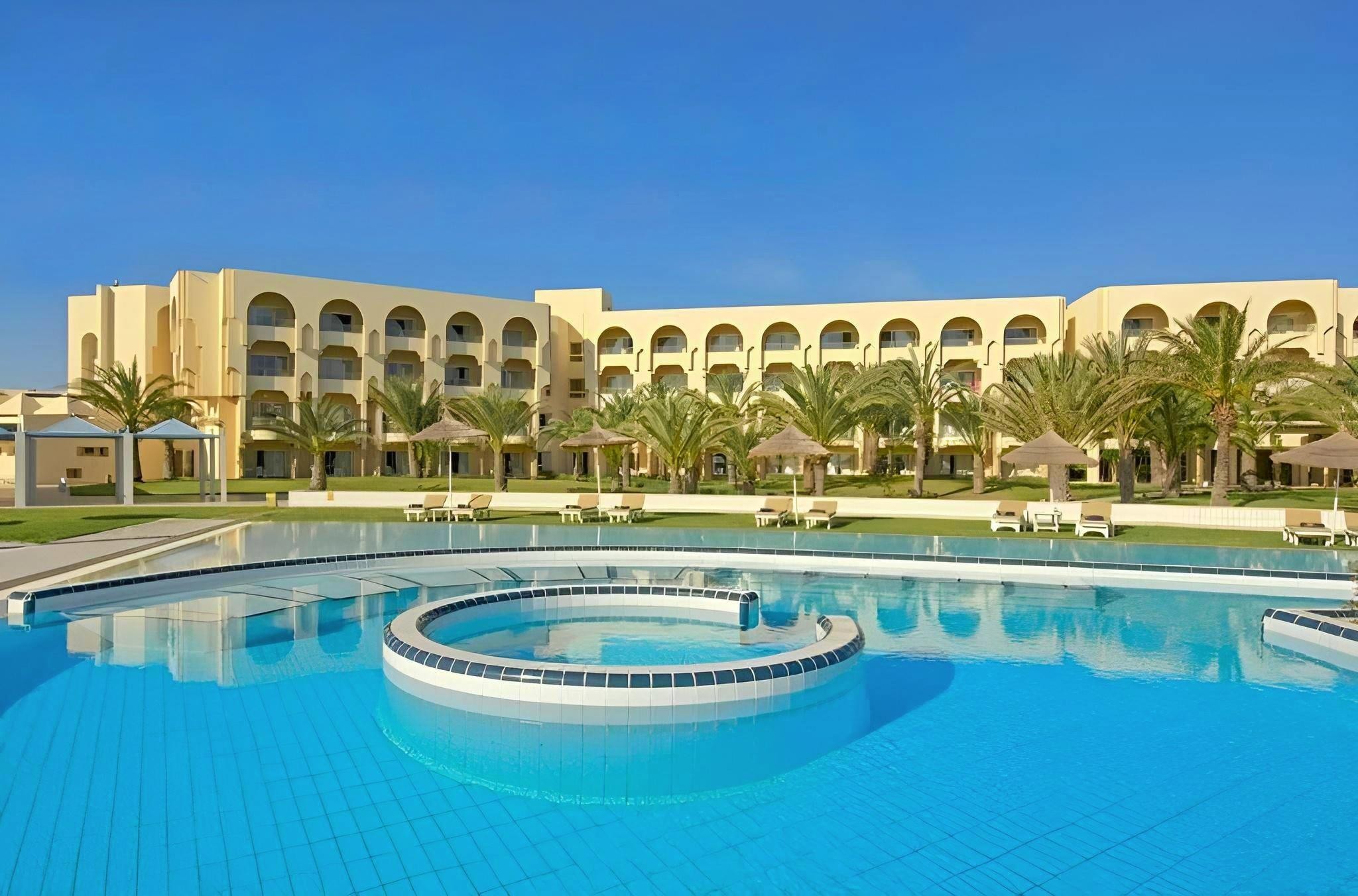 Iberostar Averroes - 3 Popup navigation