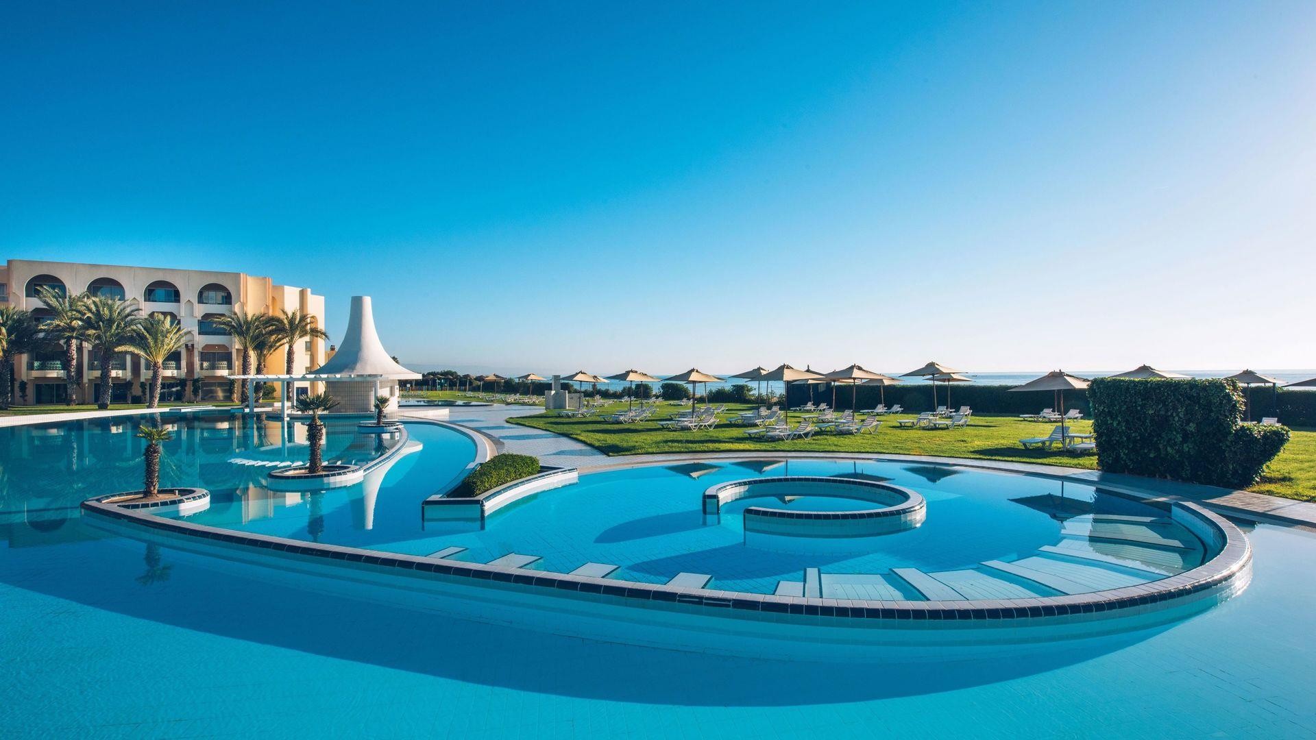 Iberostar Averroes - 2 Popup navigation