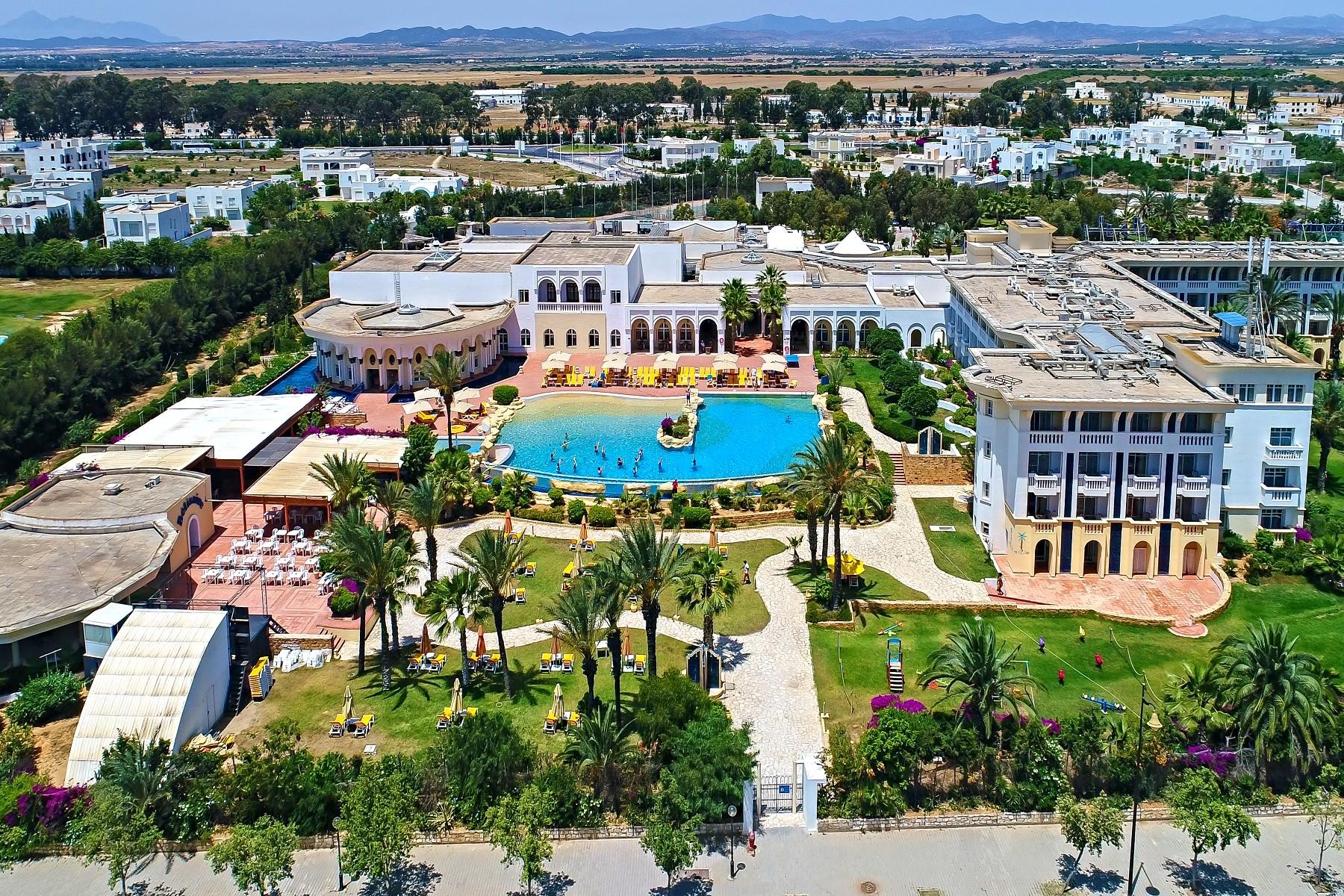 Medina Belisaire & Thalasso - 6 Popup navigation