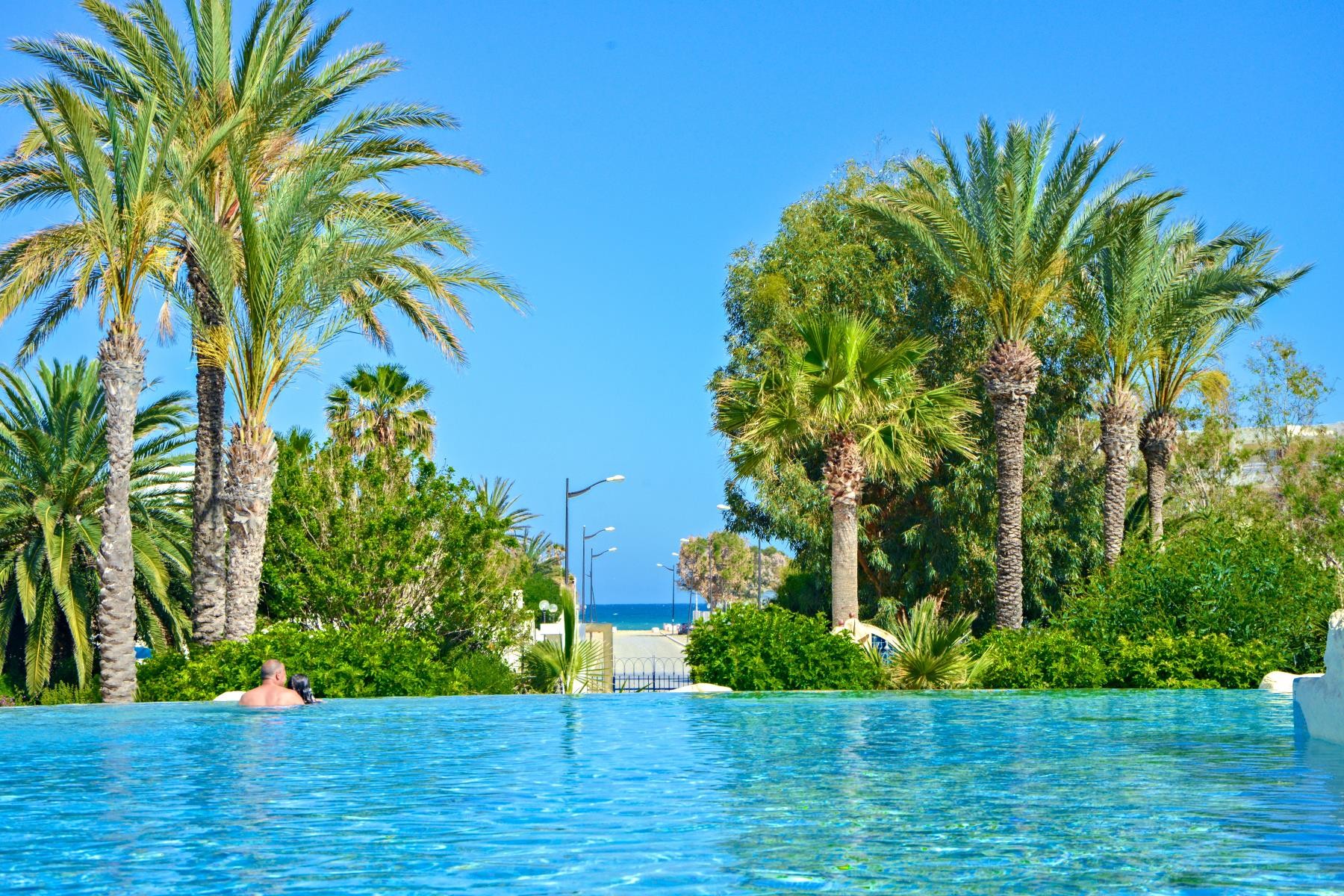 Medina Belisaire & Thalasso - 8 Popup navigation