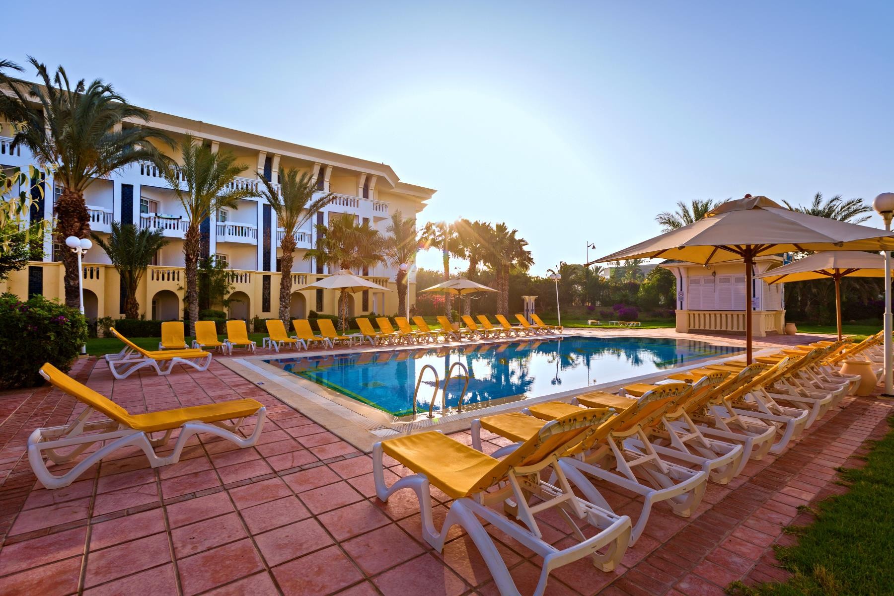 Medina Belisaire & Thalasso - 5 Popup navigation