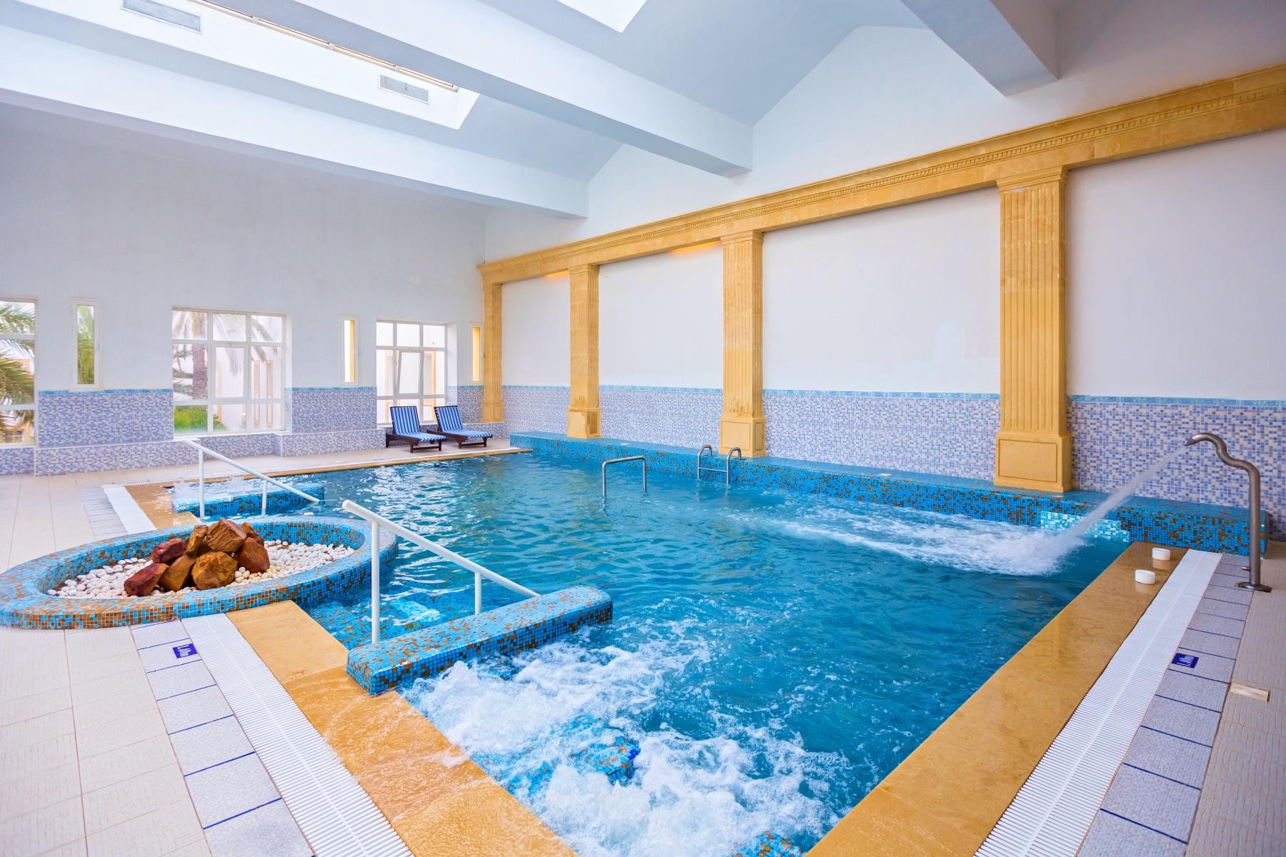 Medina Belisaire & Thalasso - 15 Popup navigation