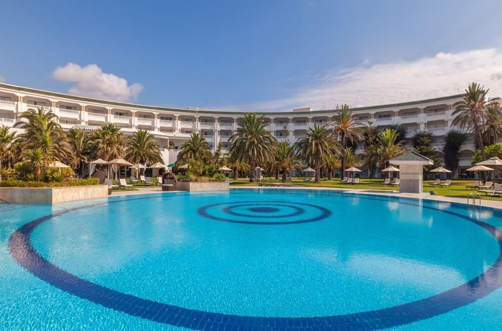 TUI BLUE Oceana Suites - 4 Popup navigation