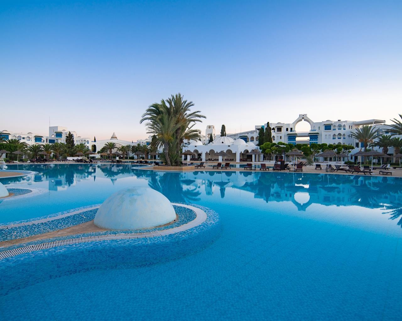 The Mirage & Spa Hammamet