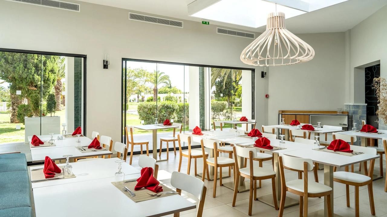 The Mirage & Spa Hammamet 21