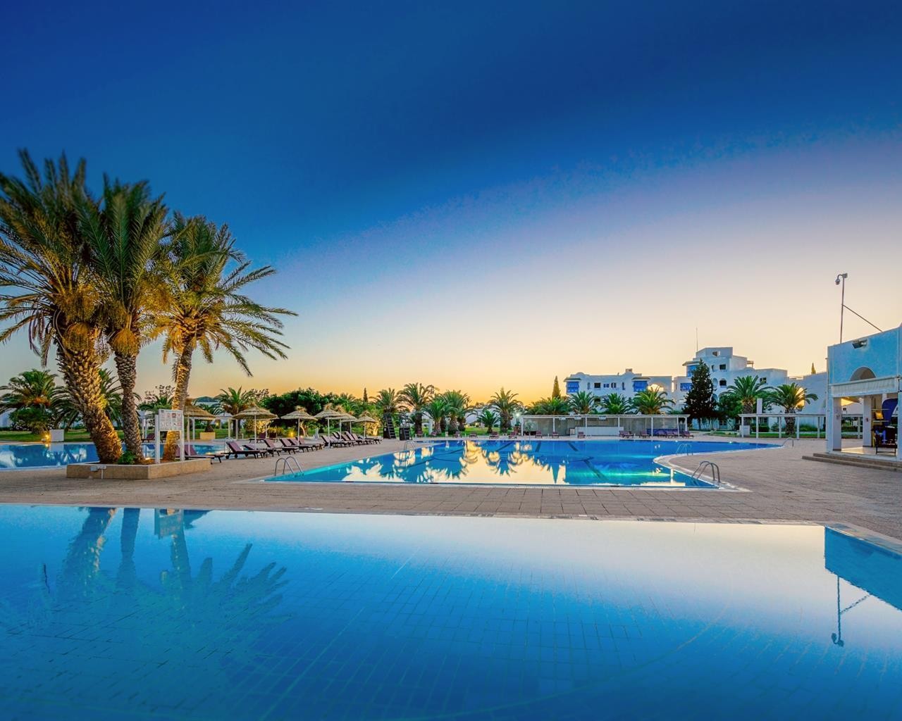 The Mirage & Spa Hammamet