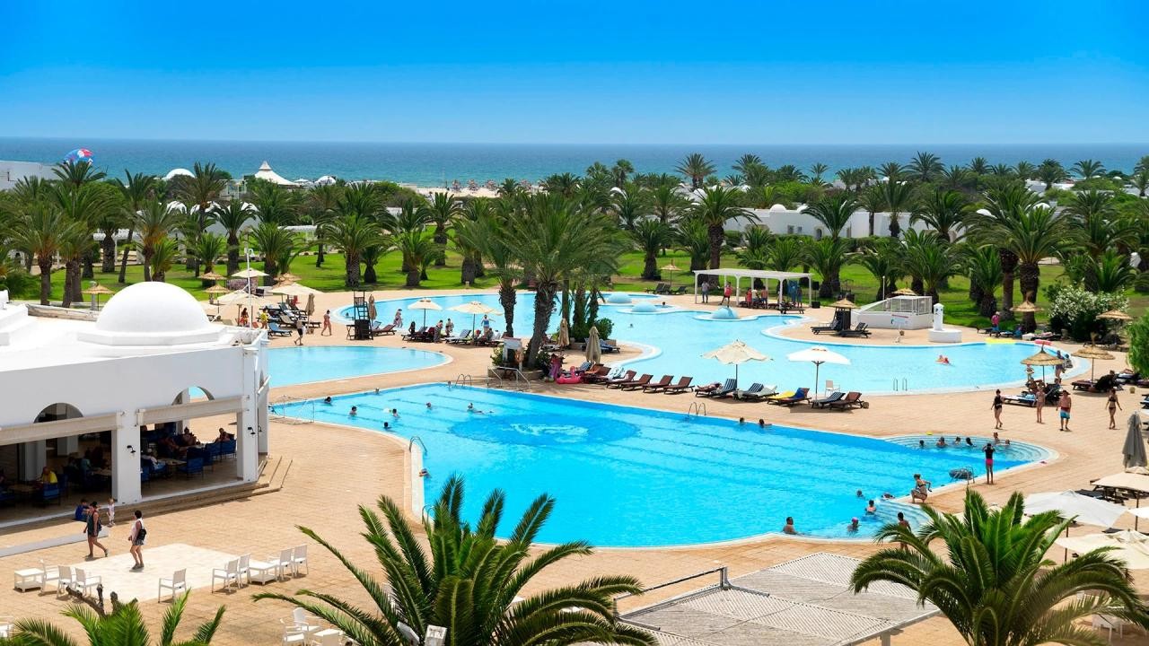 The Mirage & Spa Hammamet