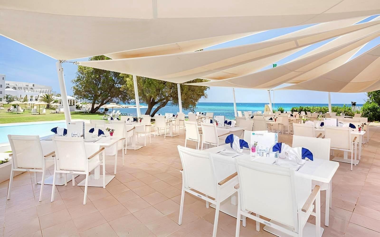 SENTIDO Le Sultan - 13 Popup navigation
