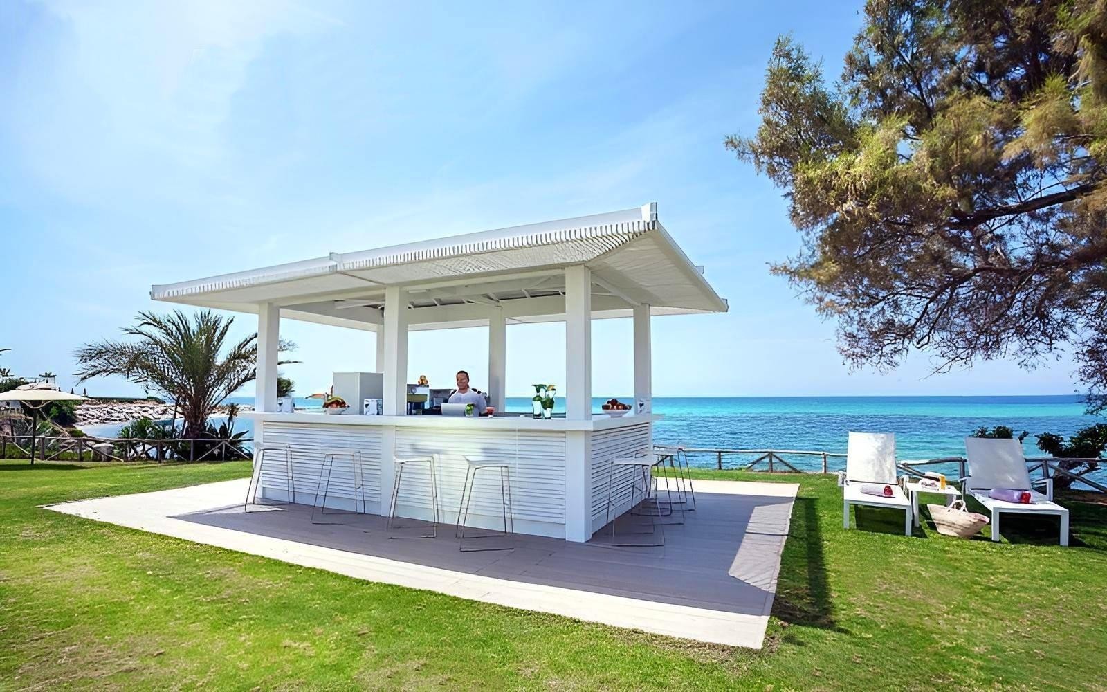 SENTIDO Le Sultan - 12 Popup navigation
