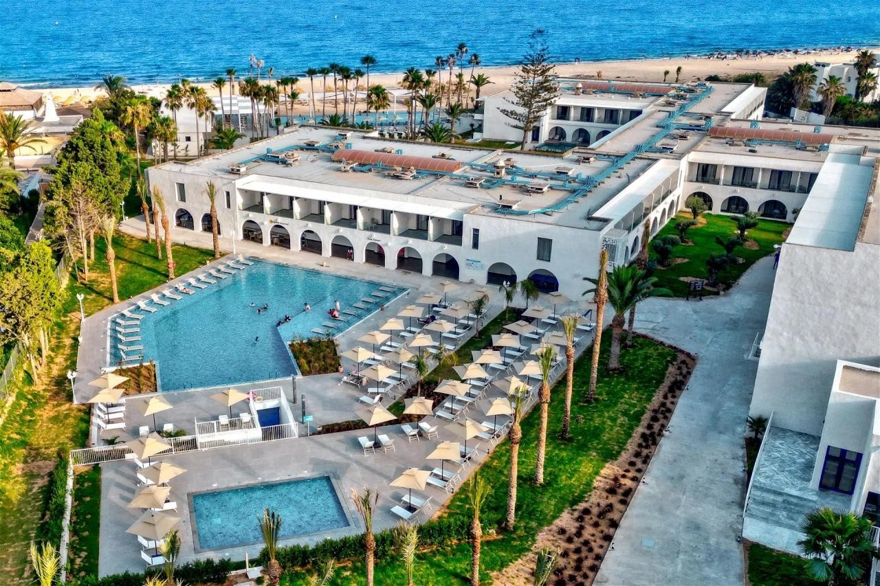 One Resort Premium Hammamet - 6 Popup navigation