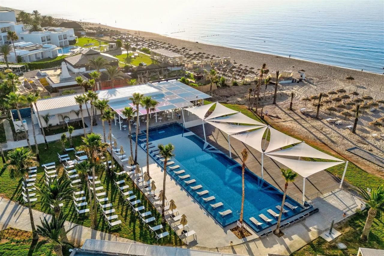 One Resort Premium Hammamet - 5 Popup navigation