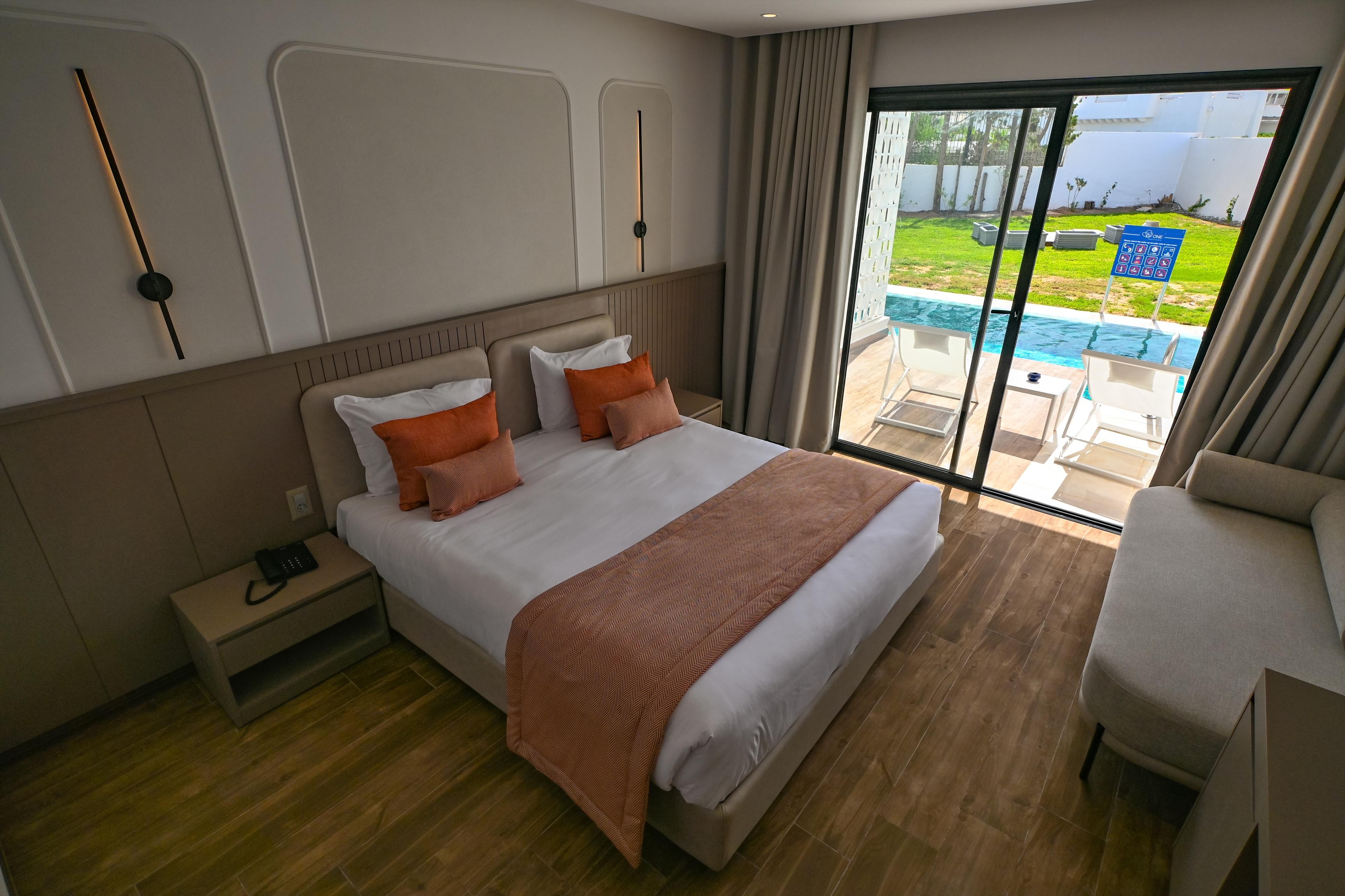 One Resort Premium Hammamet - 10 Popup navigation