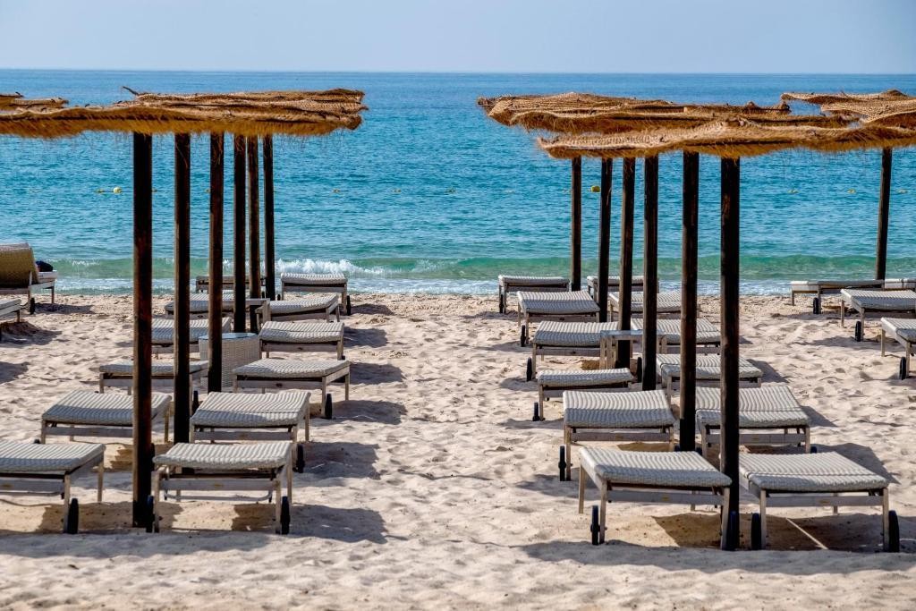 Les Orangers Garden Villa & Bungalows 6