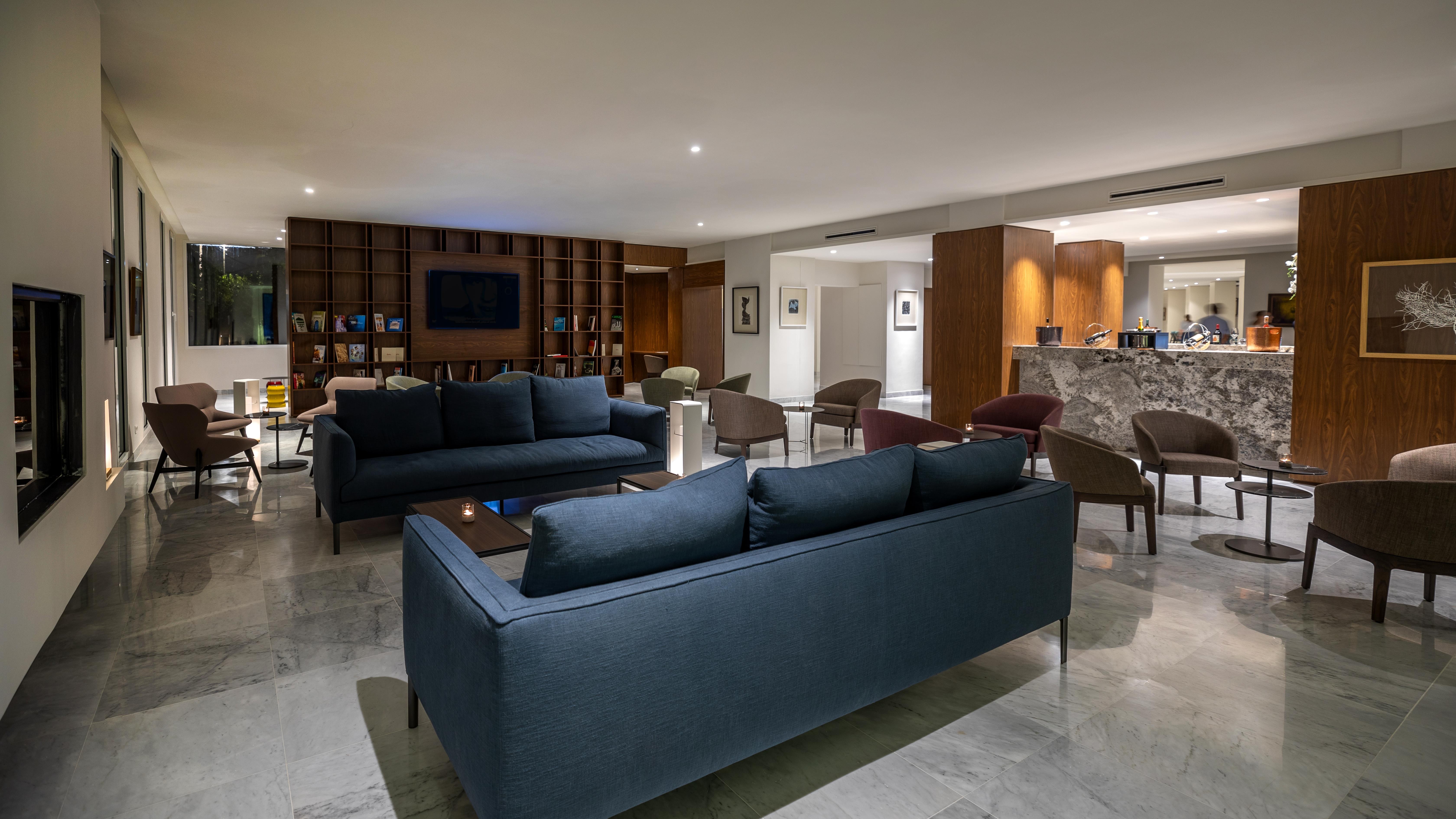 Royal Azur Thalasso Golf - 20 Popup navigation