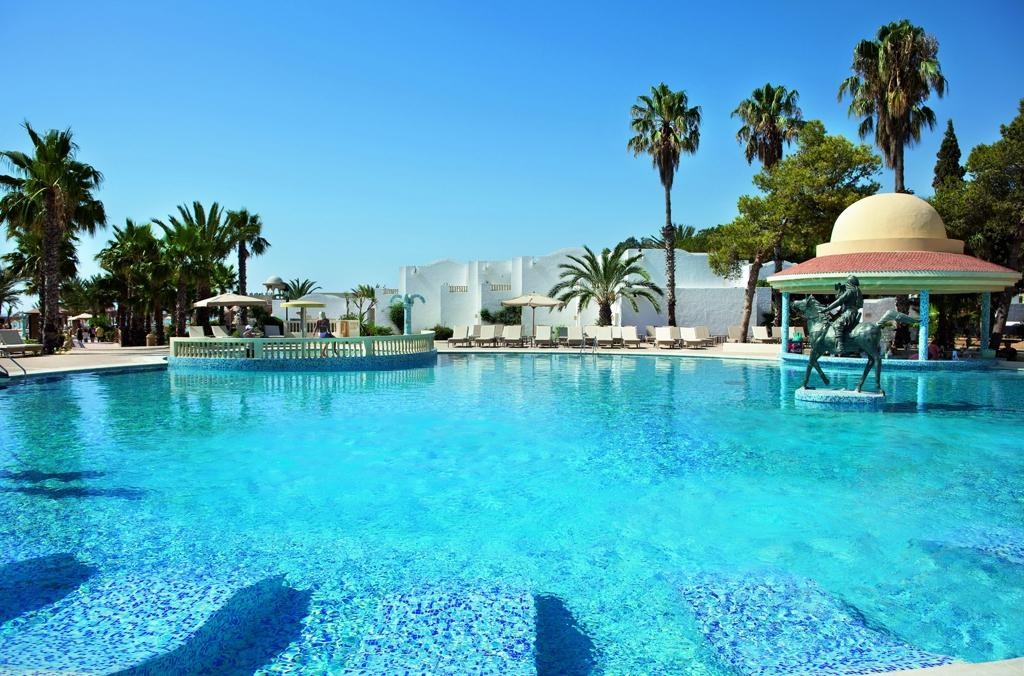 Steigenberger Marhaba Thalasso  - 3 Popup navigation