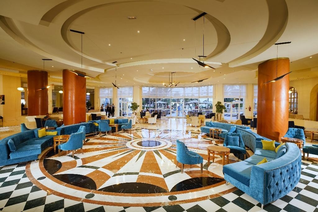 Steigenberger Marhaba Thalasso  - 7 Popup navigation