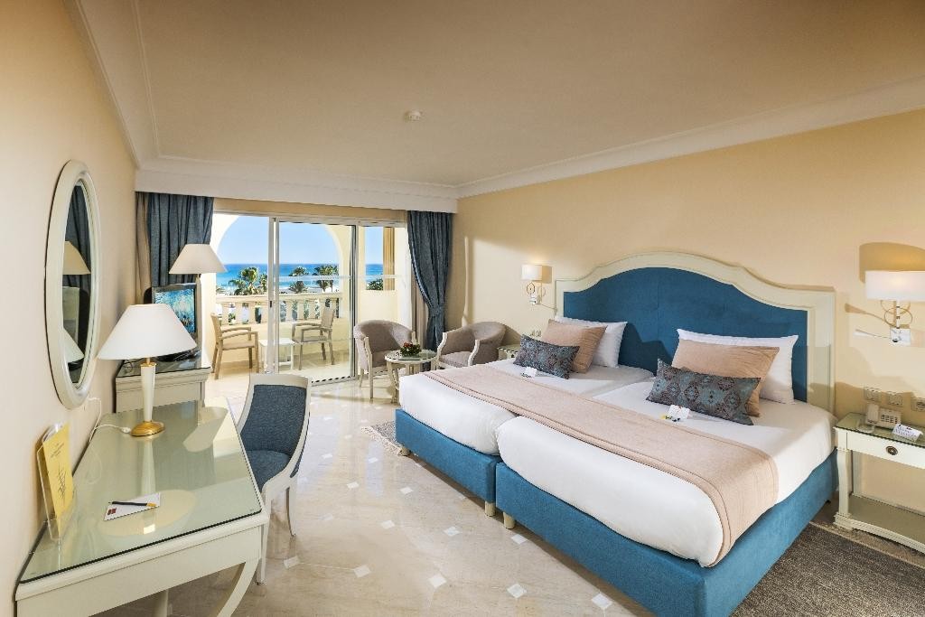 Steigenberger Marhaba Thalasso  - 9 Popup navigation